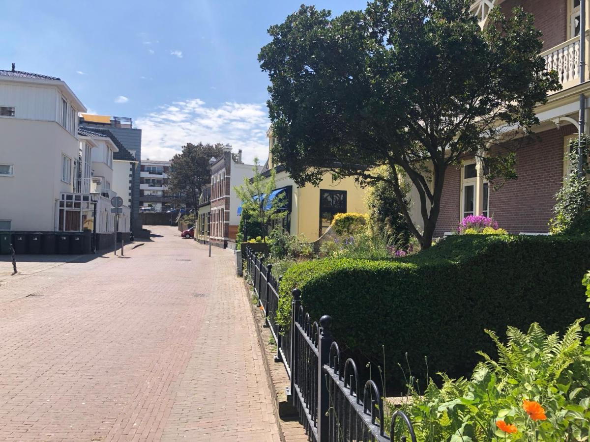 Posthuisje Zandvoort Dış mekan fotoğraf