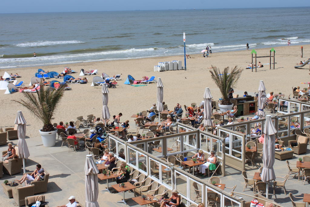 Posthuisje Zandvoort Oda fotoğraf