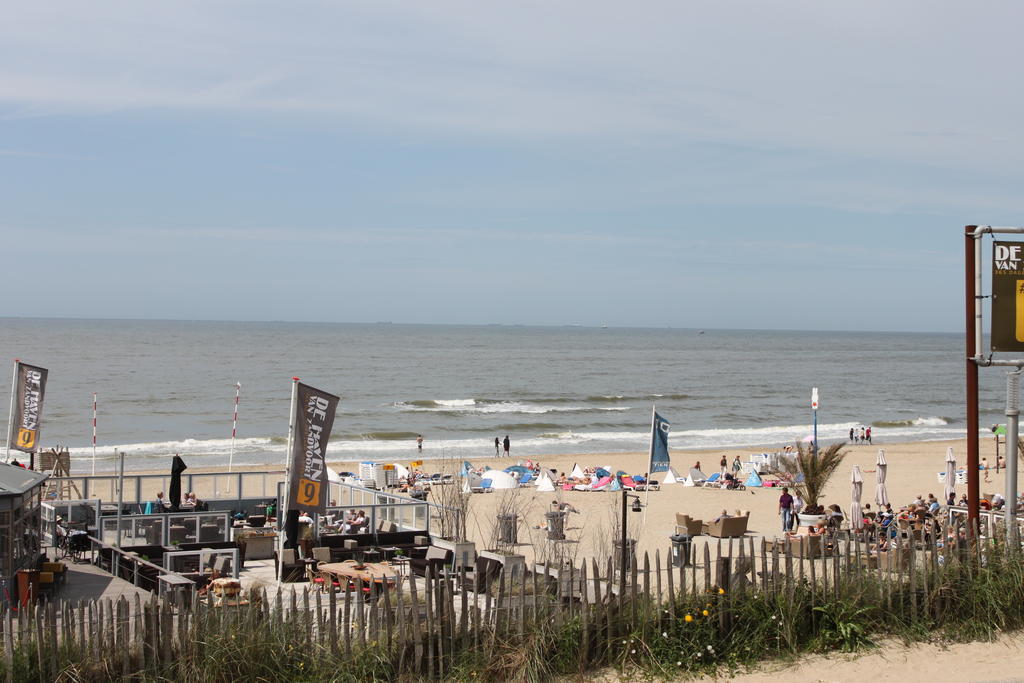 Posthuisje Zandvoort Oda fotoğraf